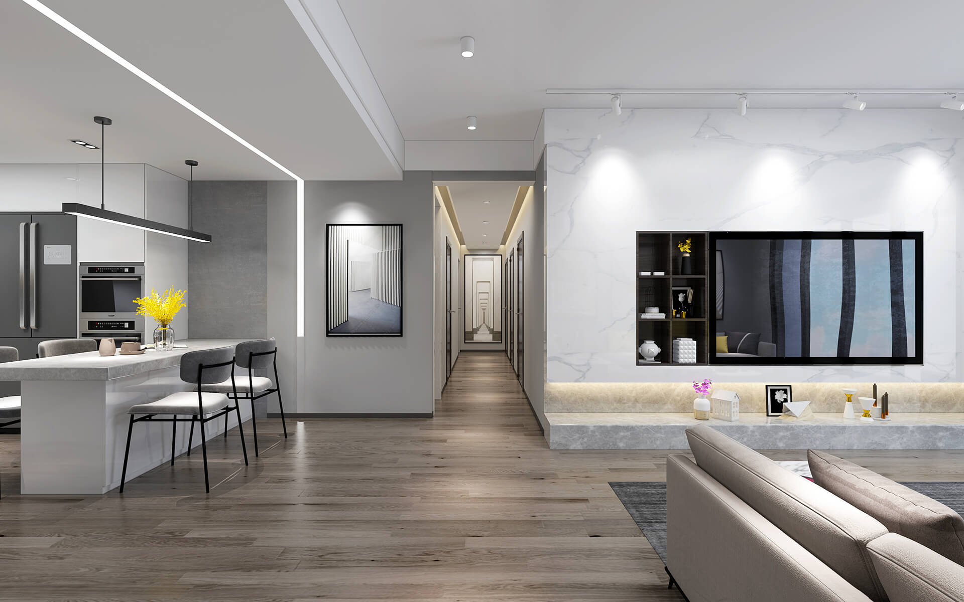 清水房裝修沒有經(jīng)驗一定要做好規(guī)劃，避免多花冤枉錢