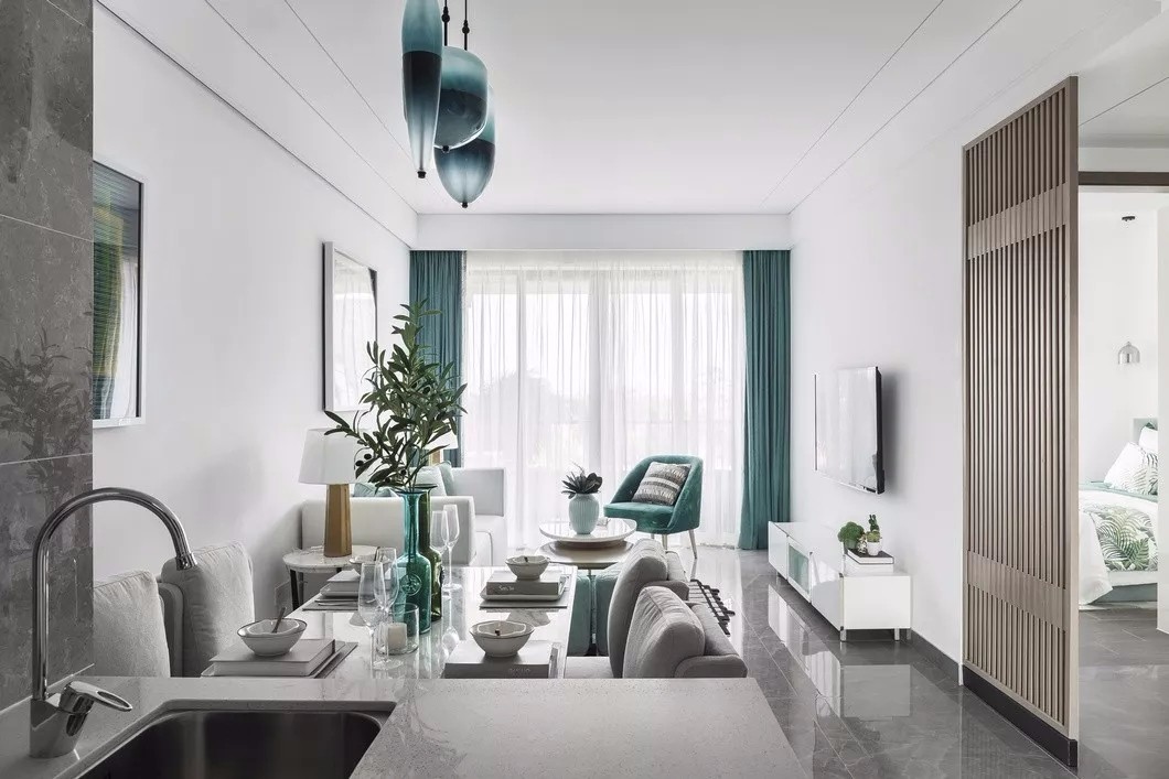 中庭裝飾教您正確去除甲醛的技巧？