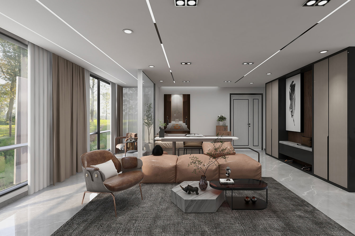 樓梯裝修哪些地方不得不注意？你中招了嗎