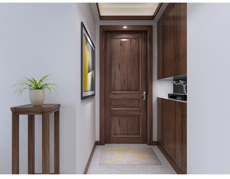 還不懂得選房門？保姆極選購房門技巧教會你！