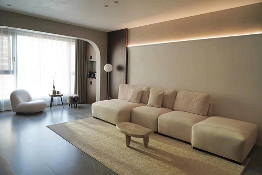 王聰：天健世紀(jì)花園&mdash;&mdash;高級(jí)禪意侘寂風(fēng)