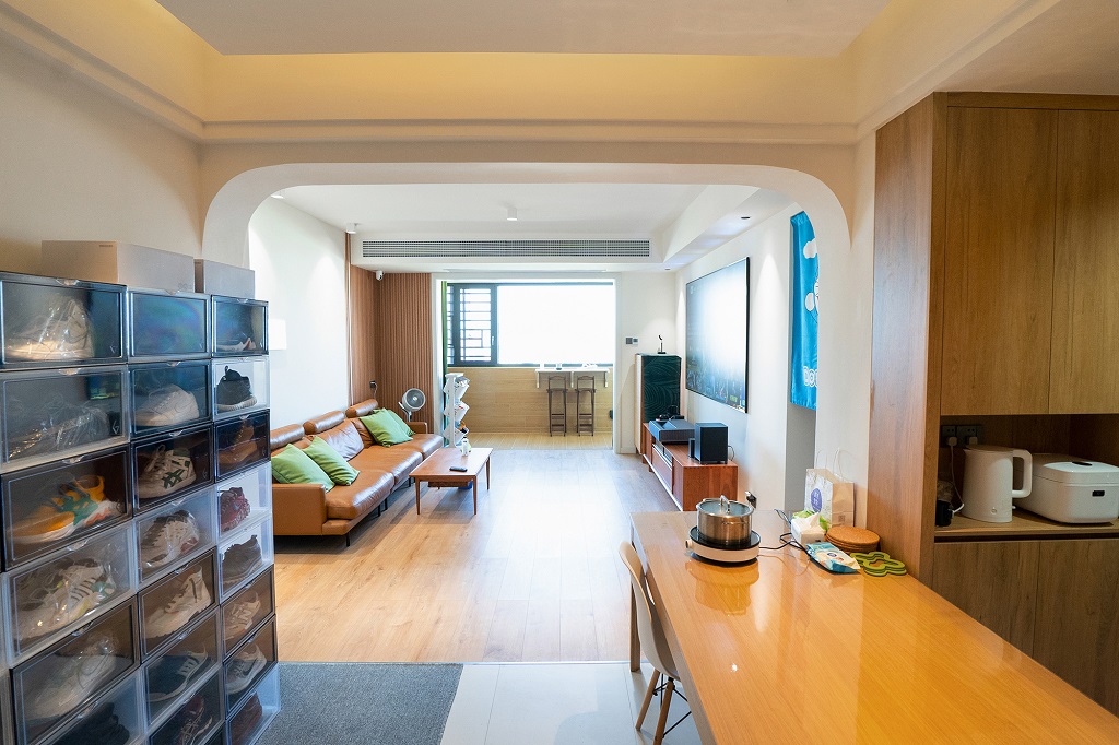 南寧新房小戶(hù)型裝修干貨！