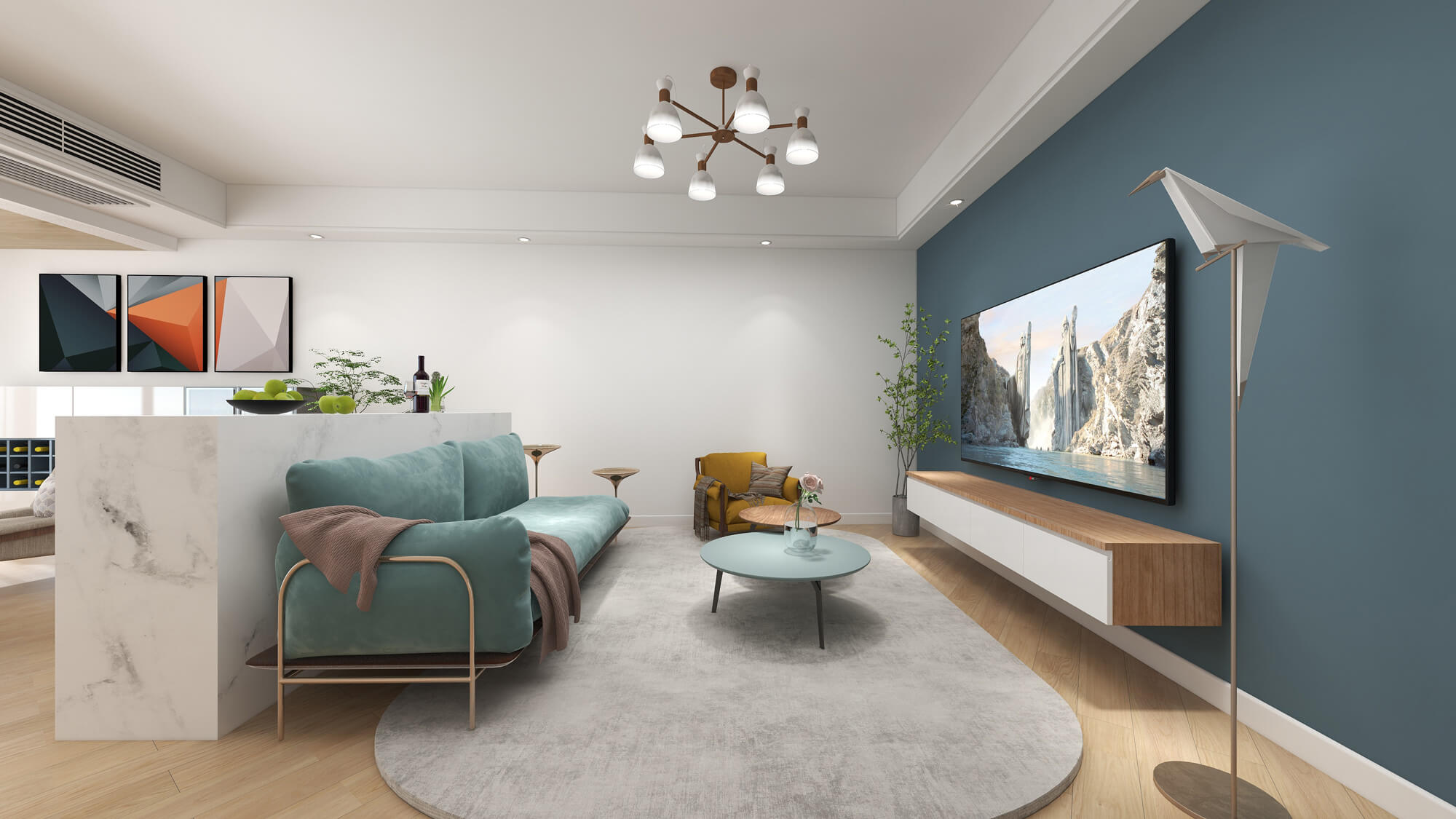 南寧新房秋季裝修好嗎？你看看就知道了！