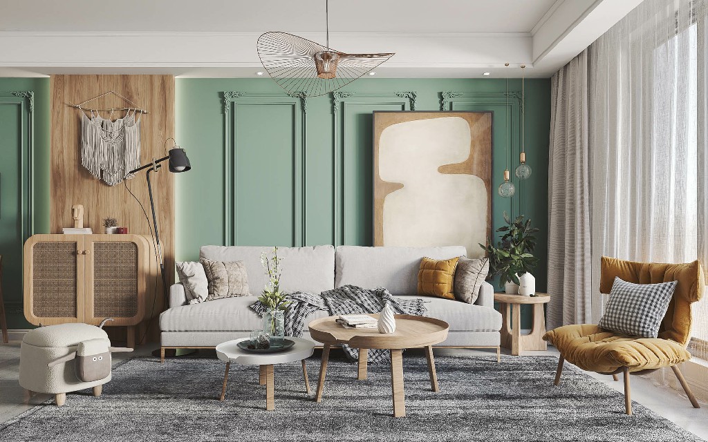 南寧新房裝修乳膠漆應(yīng)該怎么選？