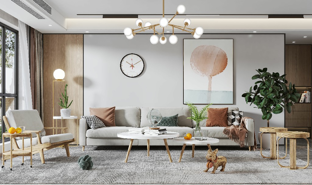 南寧室內(nèi)裝修有必要裝地暖嗎？