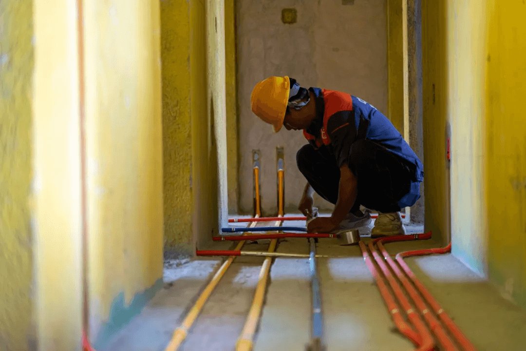 好匠人在中庭，好工藝放心裝