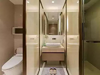 洗手間的干濕分區(qū)，&ldquo;四式分離&rdquo;才最巧妙！