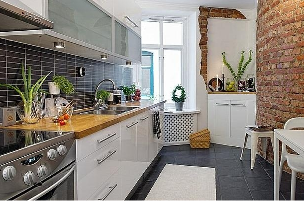 廚房裝修該注意什么？