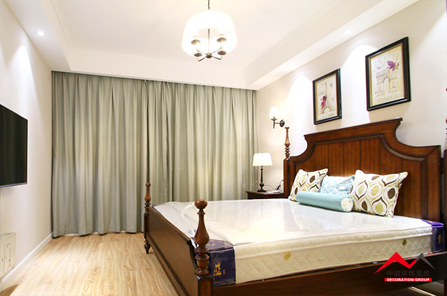 在南寧裝修中，窗簾該如何挑選呢？