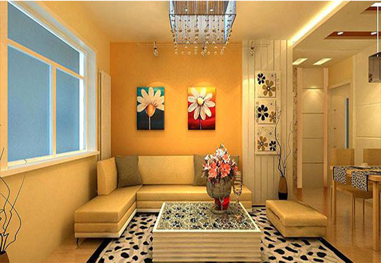 房間家居色彩搭配小知識(shí)！