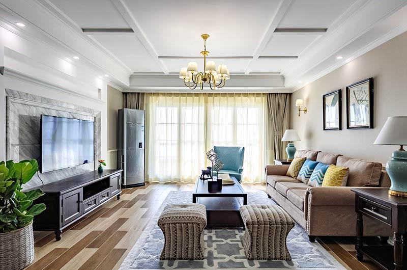 南寧裝修一套80㎡的房子，價格便宜的和貴的有什么區(qū)別?