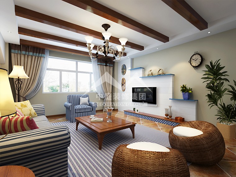 南寧裝修一套80平米的房子要多少錢？