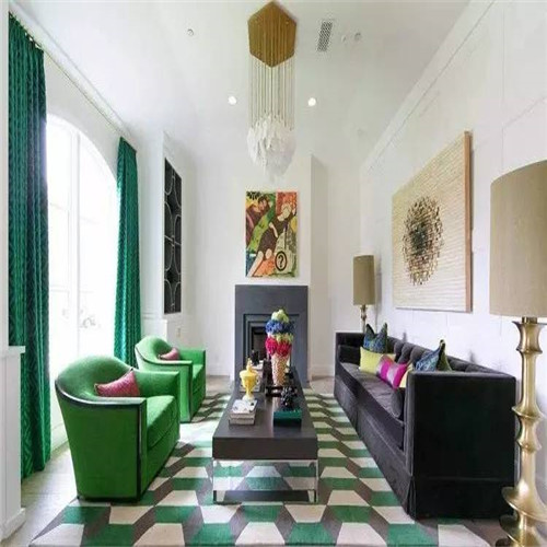 長方形客廳的裝修要點是什么？