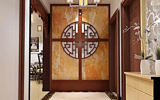 房子為什么要設(shè)計(jì)玄關(guān)？