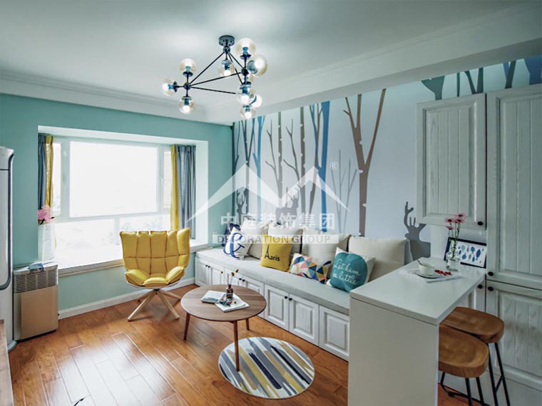 學(xué)會(huì)這些技巧裝修什么戶型都不怕！