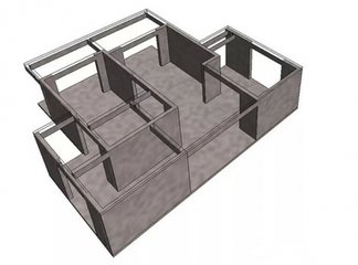 如何辨別承重墻與非承重墻？