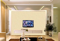 哪種材料用作背景墻裝修最好？