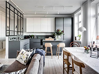 玄關(guān)隔斷，你知道有哪些呢？