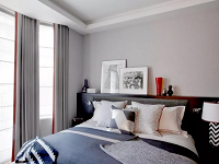 家里的窗簾這樣裝，真的很美！