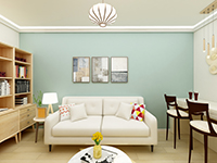 軟裝小技巧|除了飾畫，白墻還有那些裝飾方法呢？