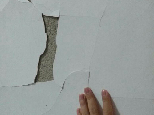 【干貨】墻面開(kāi)裂，裝修前必須掌握的小技巧