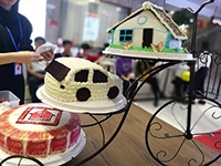 中庭裝飾集團(tuán)十月份員工生日會(huì)&mdash;&mdash;美好的時(shí)光里，有你