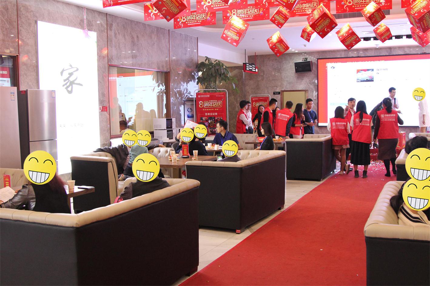 【中庭裝飾】這&ldquo;夜宴&rdquo;，有點(diǎn)撩人