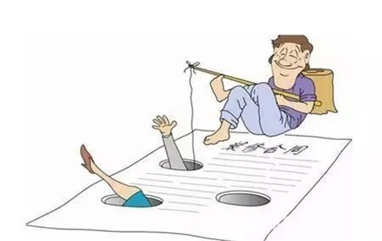 315特別篇|細(xì)數(shù)南寧裝修行業(yè)的八大陷阱，遇到了該怎么辦嗎？