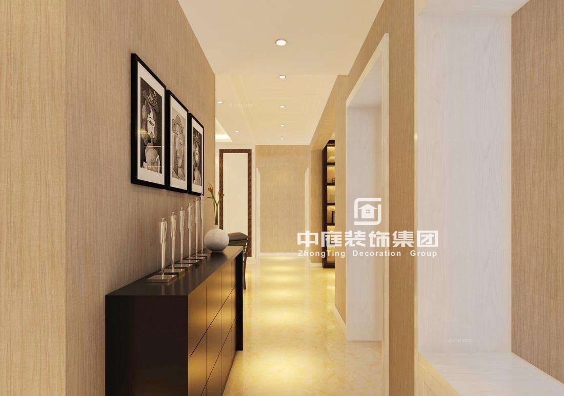 走廊掛畫需要注意些什么？