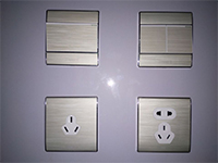 南寧裝修百科 | 開關(guān)插座如何分辨好壞？