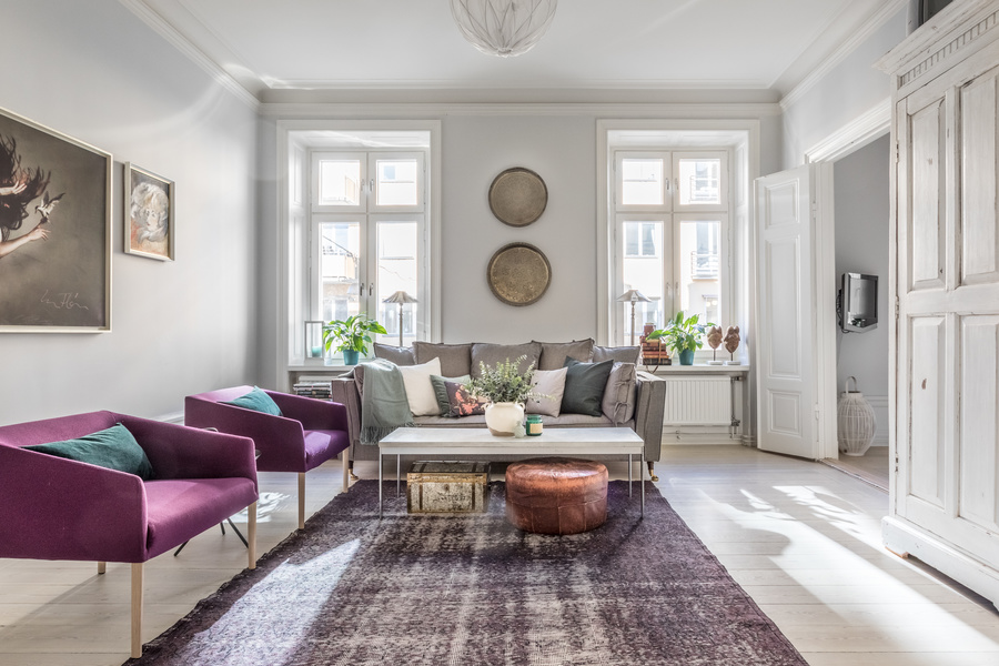 現(xiàn)代裝修有幾個流行趨勢？