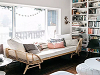 驚喜，利用好這1㎡竟然可以多一個(gè)書房