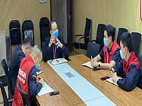 工地巡檢 | 風(fēng)雨無(wú)阻，巡檢不停，嚴(yán)格執(zhí)行工藝標(biāo)準(zhǔn)