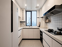 顏色搭配？耐臟防滑？廚房地磚選擇看這里！