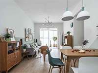 【搭配技巧】學(xué)會(huì)這幾個(gè)瓷磚搭配，客廳會(huì)更好看