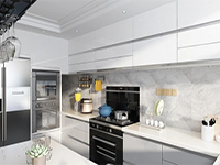 六個廚房裝修設(shè)計(jì)關(guān)鍵點(diǎn)，你家的廚房是這樣設(shè)計(jì)的嗎？