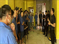 工人實(shí)地培訓(xùn)｜以匠心致初心，實(shí)現(xiàn)工藝標(biāo)準(zhǔn)統(tǒng)一輸出