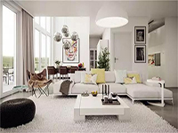 為什么你家的裝修怎么看都不舒服呢？快get這些軟裝小技巧