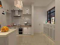 廚房怎么裝，注意這4點(diǎn)，完工后幸福感滿滿