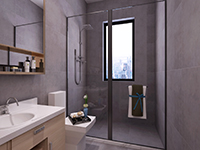 衛(wèi)生間如何裝，除濕除霉更好呢？