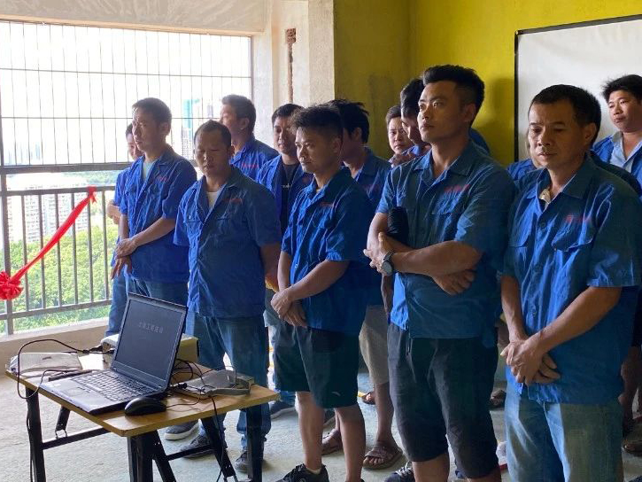 【工程培訓(xùn)】｜土建、水電工程工藝實(shí)地培訓(xùn)